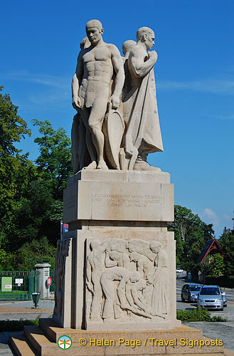 The United Nations at Geneva