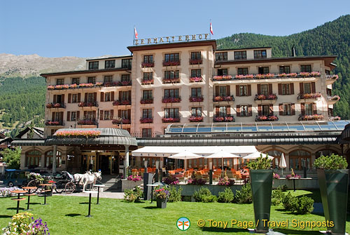 Grand Hotel Zermatterhof