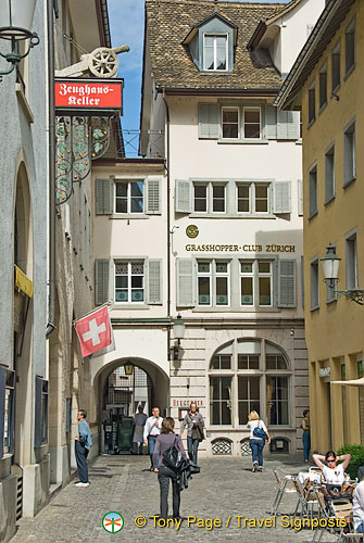 Zurich