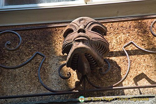 HR Giger Museum - Gruyères