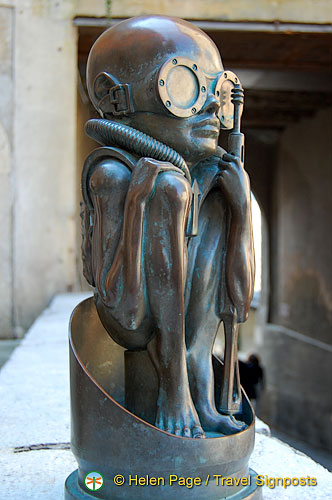 HR Giger Museum - Gruyères