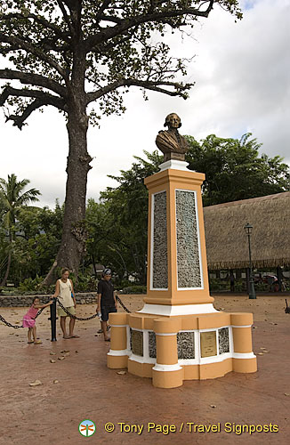 Papeete, Tahiti