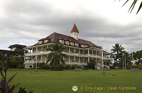 Papeete, Tahiti