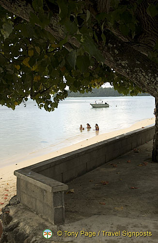 Moorea, Tahiti