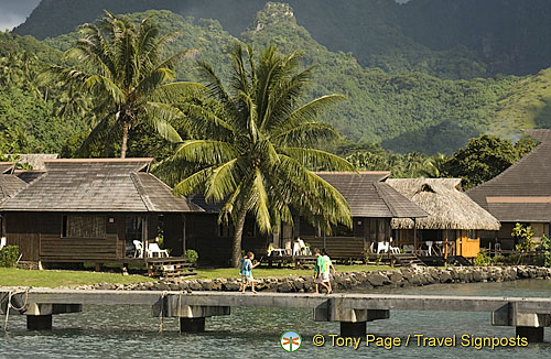 Moorea, Tahiti