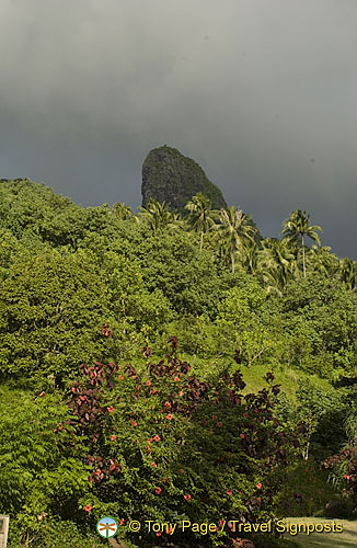 Moorea, Tahiti