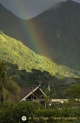 Moorea, Tahiti