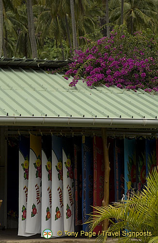 Moorea, Tahiti