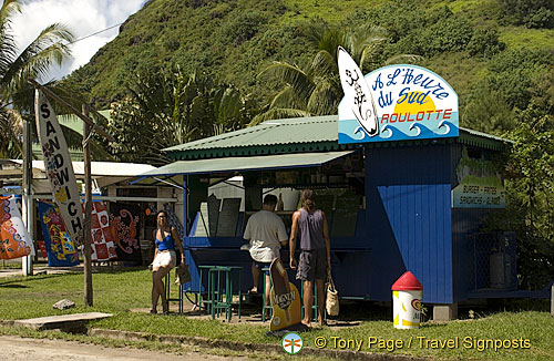 Moorea, Tahiti