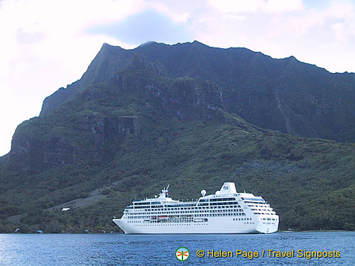 Moorea, Tahiti