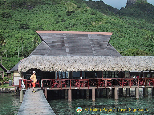 Moorea, Tahiti