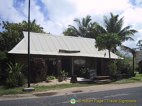 Moorea, Tahiti