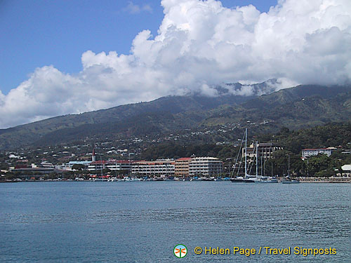 Papeete, Tahiti