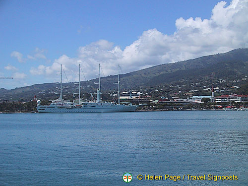 Papeete, Tahiti