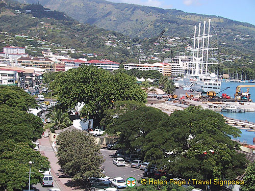 Papeete, Tahiti