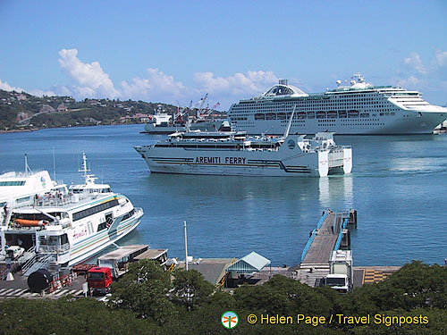 Papeete, Tahiti