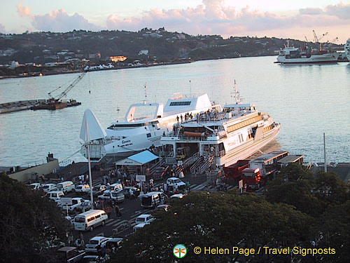 Papeete, Tahiti