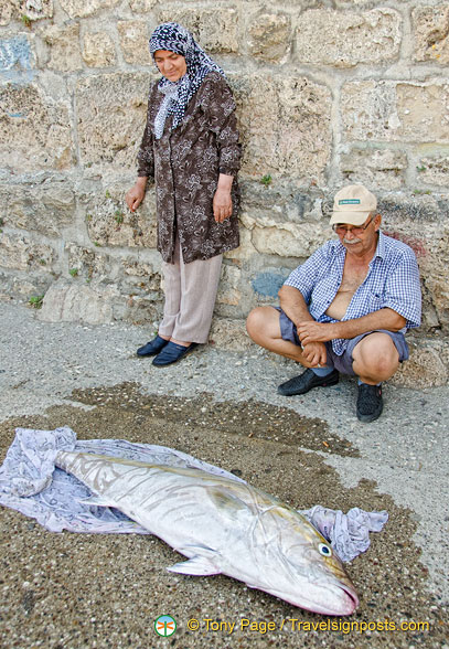 This fine catch will help with their Eid celebrations