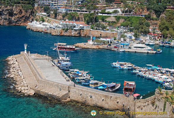 Antalya Yacht Harbour