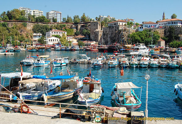 Antalya Yacht Harbour