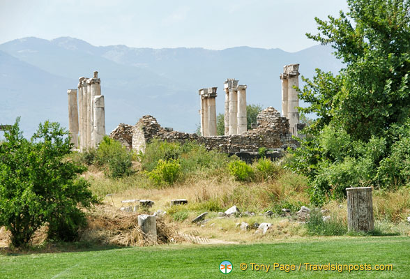 Temple of Aphrodite