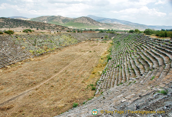 Aphrodisias stadium