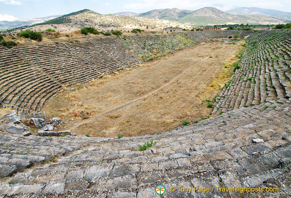 Aphrodisias stadium