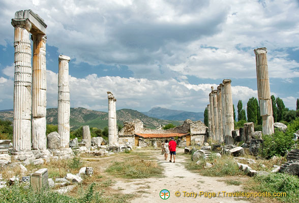 Temple of Aphrodite