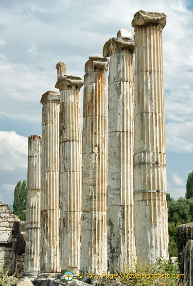 Temple of Aphrodite