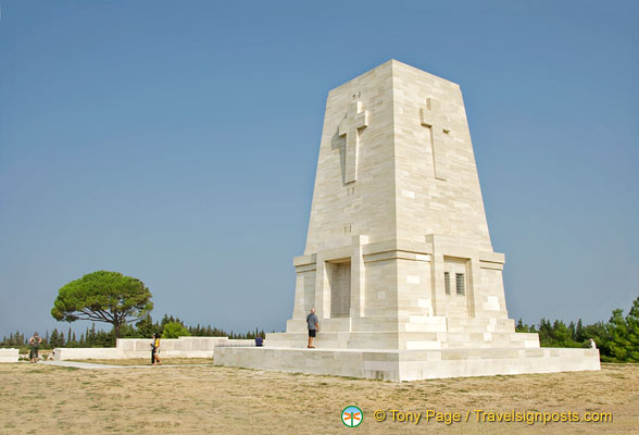 Lone Pine Memorial