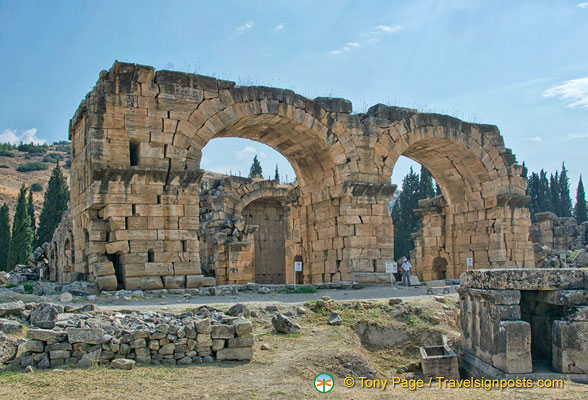 Basilica Bath