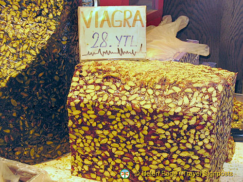 The Egyptian Bazaar or Spice Market, Istanbul, Turkey