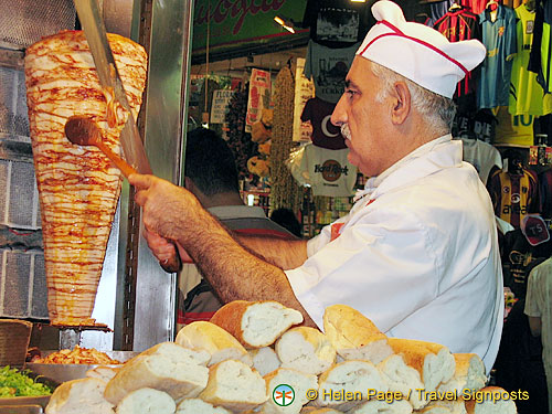 The Egyptian Bazaar or Spice Market, Istanbul, Turkey