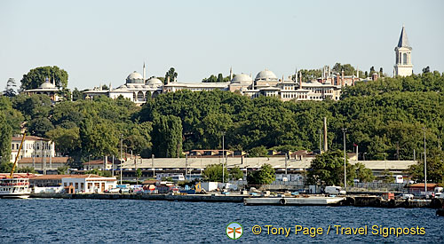 The Waterfront and Galata Bridge, Istanbul, Turkey