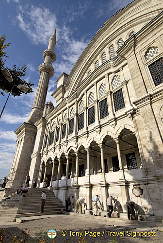 Around the Grand Bazaar, Istanbul, Turkey