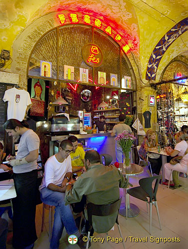 The Grand Bazaar, Istanbul, Turkey