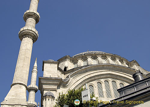 The Grand Bazaar, Istanbul, Turkey