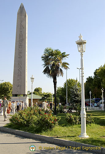 Egyptian Obelisk