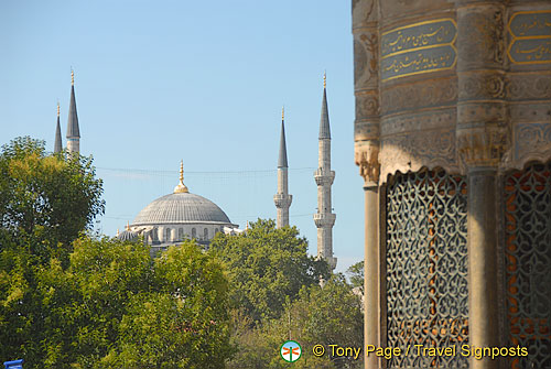 Topkapi Palace