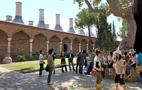 Topkapi Palace