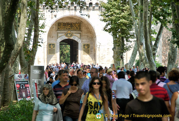 Topkapi Palace