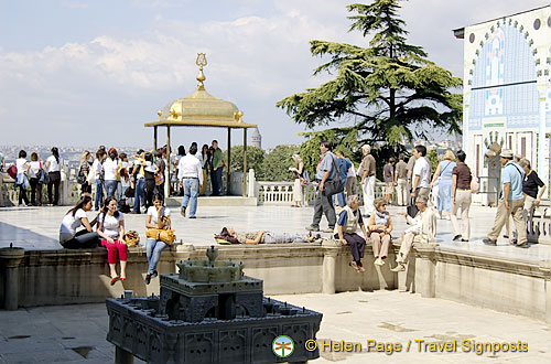 Topkapi Palace