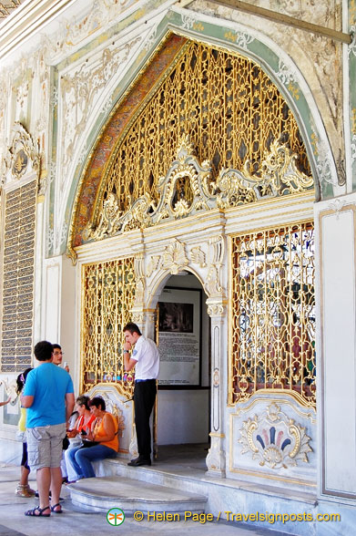 Topkapi Palace