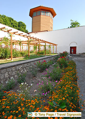 Khan's Palace, Bakchysaray, Crimea