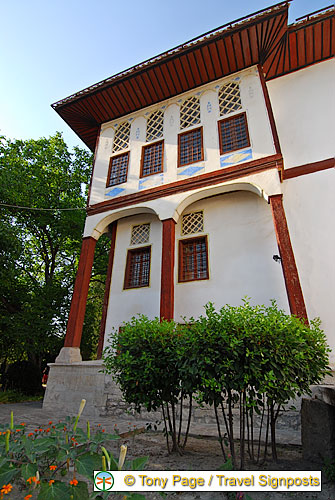 Khan's Palace, Bakchysaray, Crimea