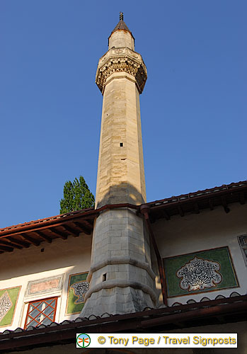 Khan's Palace, Bakchysaray, Crimea