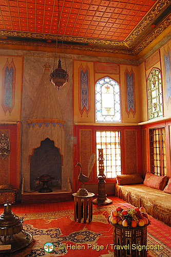 Khan's Palace, Bakchysaray, Crimea