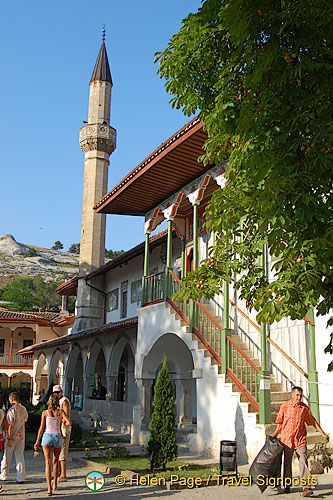 Khan's Palace, Bakchysaray, Crimea