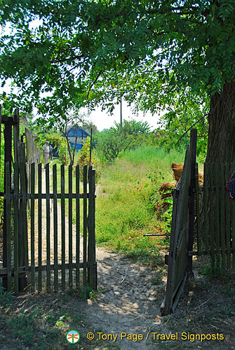 Kherson and Fisherman's Island