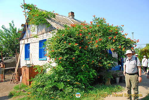 Kherson and Fisherman's Island